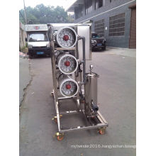 RO System (3000L/H) for Water Treatment Equipment